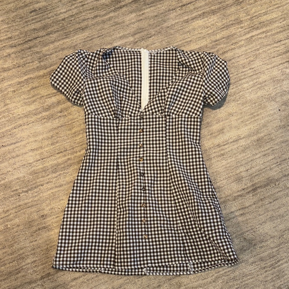 MINI DRESS